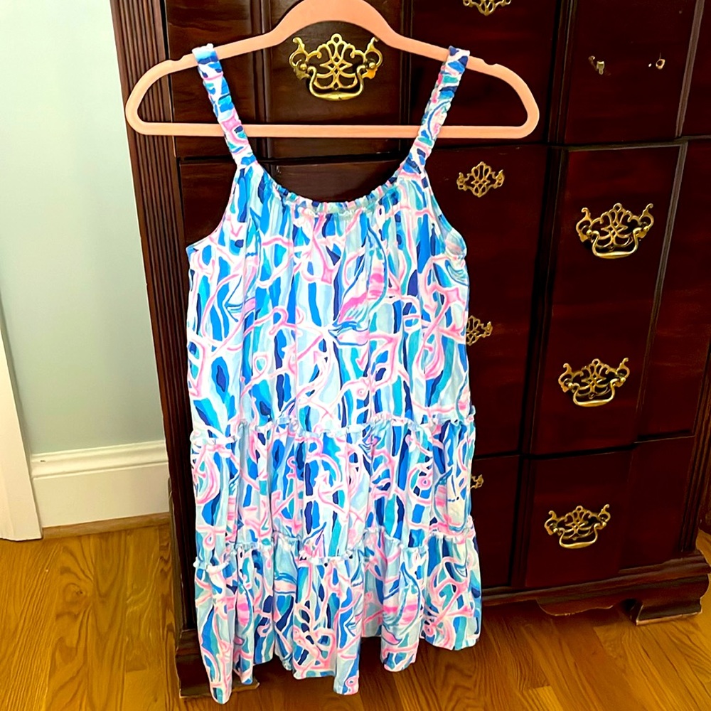 Lilly Pulitzer loro dress XS